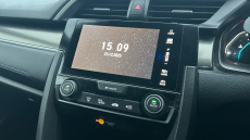 Honda Civic 1.0 VTEC Turbo SR 5dr Petrol Hatchback